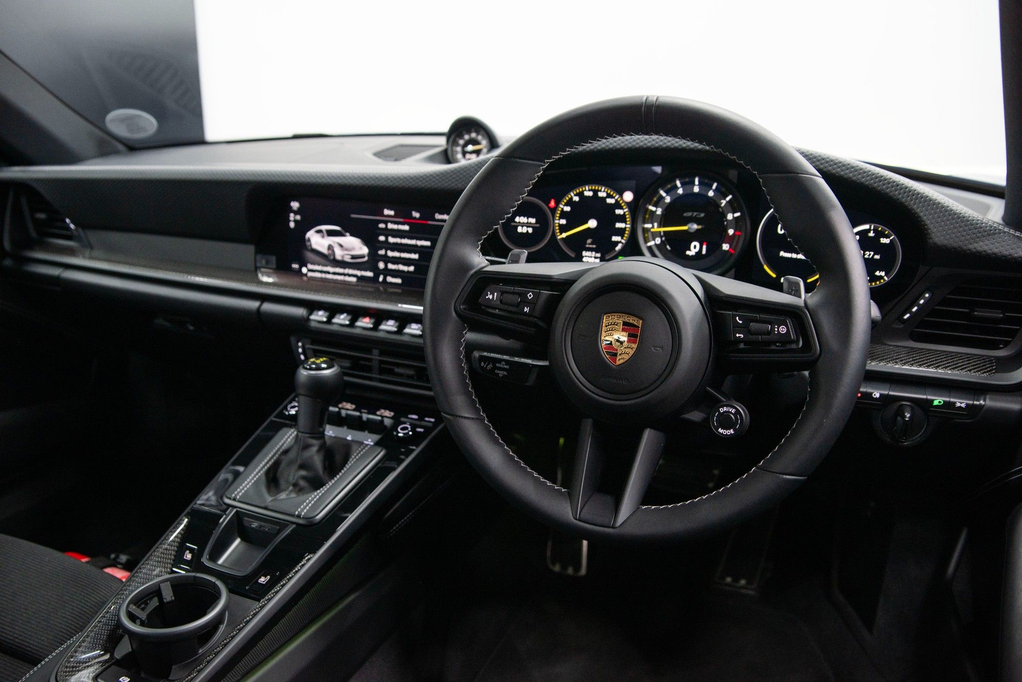 USED 2023 72 PORSCHE 911 4.0 992 GT3 Touring 