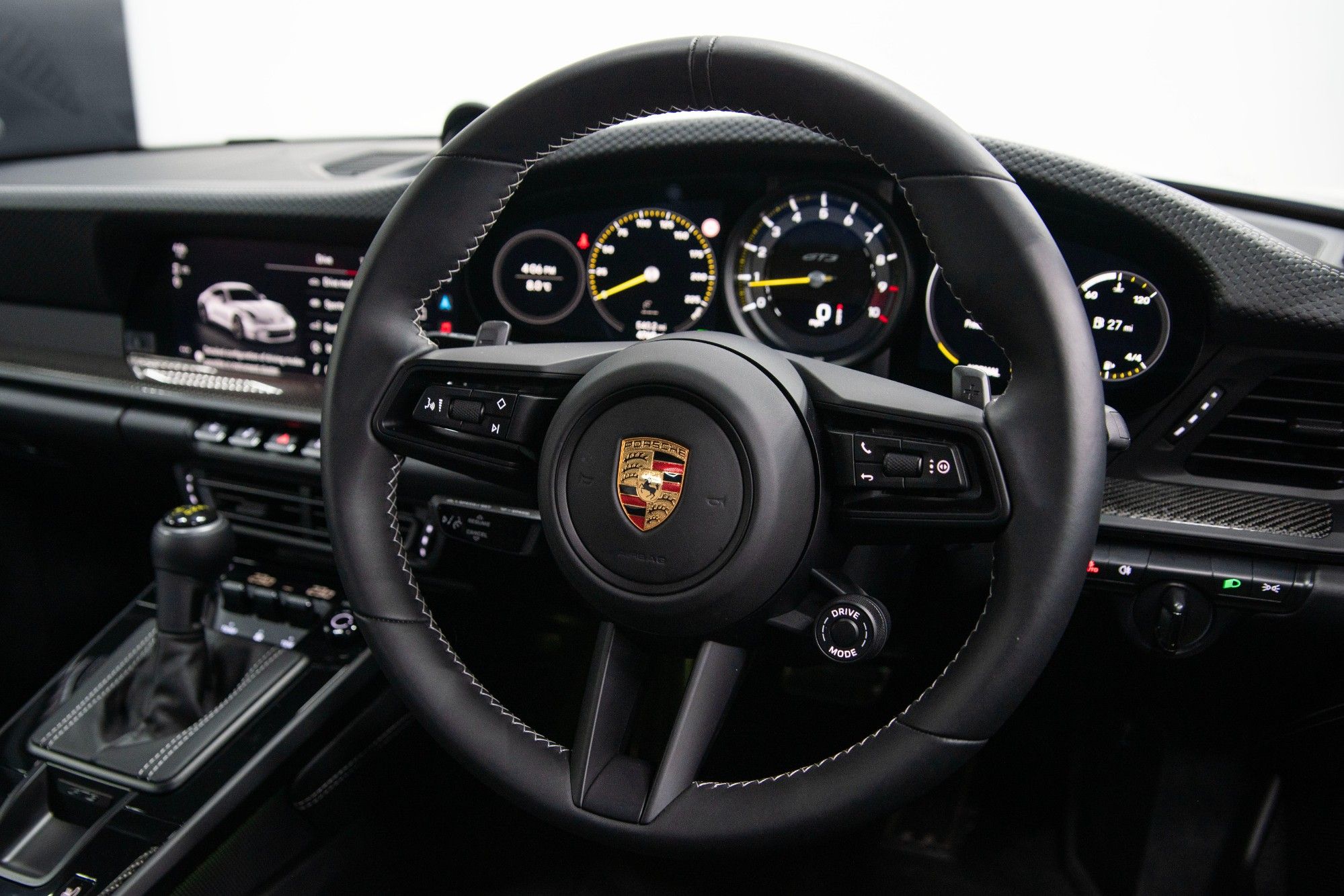 USED 2023 72 PORSCHE 911 4.0 992 GT3 Touring 