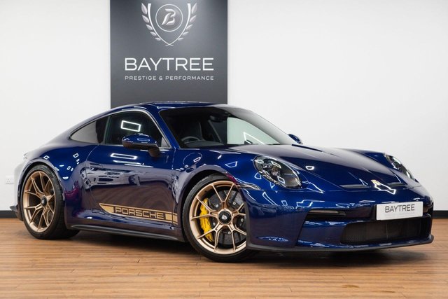 2023 72 Porsche 911 4.0 992 GT3 Touring