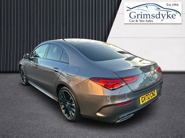 View our MERCEDES-BENZ CLA