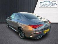 USED 2022 72 MERCEDES-BENZ CLA 1.3 CLA250e 15.6kWh AMG Line Night Edition (Premium Plus) Coupe 4dr Petrol Plug-in Hybrid 8G-DCT Euro 6 (s/s) (218 ps) ** RAC BUYSURE INSPECTED **