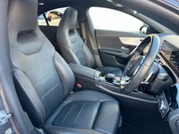 USED 2022 72 MERCEDES-BENZ CLA 1.3 CLA250e 15.6kWh AMG Line Night Edition (Premium Plus) Coupe 4dr Petrol Plug-in Hybrid 8G-DCT Euro 6 (s/s) (218 ps) ** RAC BUYSURE INSPECTED **