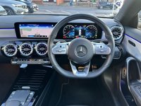 USED 2022 72 MERCEDES-BENZ CLA 1.3 CLA250e 15.6kWh AMG Line Night Edition (Premium Plus) Coupe 4dr Petrol Plug-in Hybrid 8G-DCT Euro 6 (s/s) (218 ps) ** RAC BUYSURE INSPECTED **