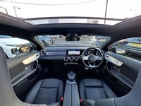 USED 2022 72 MERCEDES-BENZ CLA 1.3 CLA250e 15.6kWh AMG Line Night Edition (Premium Plus) Coupe 4dr Petrol Plug-in Hybrid 8G-DCT Euro 6 (s/s) (218 ps) ** RAC BUYSURE INSPECTED **