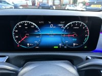 USED 2022 72 MERCEDES-BENZ CLA 1.3 CLA250e 15.6kWh AMG Line Night Edition (Premium Plus) Coupe 4dr Petrol Plug-in Hybrid 8G-DCT Euro 6 (s/s) (218 ps) ** RAC BUYSURE INSPECTED **
