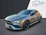 USED 2022 72 MERCEDES-BENZ CLA 1.3 CLA250e 15.6kWh AMG Line Night Edition (Premium Plus) Coupe 4dr Petrol Plug-in Hybrid 8G-DCT Euro 6 (s/s) (218 ps) ** RAC BUYSURE INSPECTED **