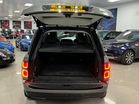 USED 2018 18 LAND ROVER RANGE ROVER 4.4 SD V8 Autobiography SUV 5dr Diesel Auto 4WD Euro 6 (s/s) (339 ps) 