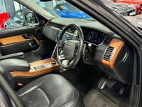 USED 2018 18 LAND ROVER RANGE ROVER 4.4 SD V8 Autobiography SUV 5dr Diesel Auto 4WD Euro 6 (s/s) (339 ps) 