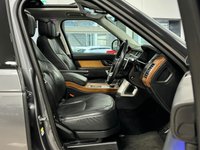 USED 2018 18 LAND ROVER RANGE ROVER 4.4 SD V8 Autobiography SUV 5dr Diesel Auto 4WD Euro 6 (s/s) (339 ps) 