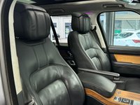 USED 2018 18 LAND ROVER RANGE ROVER 4.4 SD V8 Autobiography SUV 5dr Diesel Auto 4WD Euro 6 (s/s) (339 ps) 
