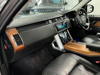 USED 2018 18 LAND ROVER RANGE ROVER 4.4 SD V8 Autobiography SUV 5dr Diesel Auto 4WD Euro 6 (s/s) (339 ps) 