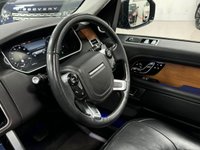 USED 2018 18 LAND ROVER RANGE ROVER 4.4 SD V8 Autobiography SUV 5dr Diesel Auto 4WD Euro 6 (s/s) (339 ps) 
