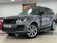 USED 2018 18 LAND ROVER RANGE ROVER 4.4 SD V8 Autobiography SUV 5dr Diesel Auto 4WD Euro 6 (s/s) (339 ps) 