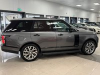 USED 2018 18 LAND ROVER RANGE ROVER 4.4 SD V8 Autobiography SUV 5dr Diesel Auto 4WD Euro 6 (s/s) (339 ps) 