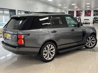 USED 2018 18 LAND ROVER RANGE ROVER 4.4 SD V8 Autobiography SUV 5dr Diesel Auto 4WD Euro 6 (s/s) (339 ps) 