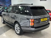 USED 2018 18 LAND ROVER RANGE ROVER 4.4 SD V8 Autobiography SUV 5dr Diesel Auto 4WD Euro 6 (s/s) (339 ps) 