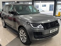 USED 2018 18 LAND ROVER RANGE ROVER 4.4 SD V8 Autobiography SUV 5dr Diesel Auto 4WD Euro 6 (s/s) (339 ps) 