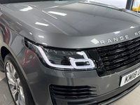 USED 2018 18 LAND ROVER RANGE ROVER 4.4 SD V8 Autobiography SUV 5dr Diesel Auto 4WD Euro 6 (s/s) (339 ps) 