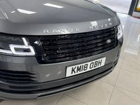 USED 2018 18 LAND ROVER RANGE ROVER 4.4 SD V8 Autobiography SUV 5dr Diesel Auto 4WD Euro 6 (s/s) (339 ps) 