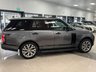 USED 2018 18 LAND ROVER RANGE ROVER 4.4 SD V8 Autobiography SUV 5dr Diesel Auto 4WD Euro 6 (s/s) (339 ps) 