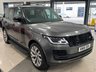 USED 2018 18 LAND ROVER RANGE ROVER 4.4 SD V8 Autobiography SUV 5dr Diesel Auto 4WD Euro 6 (s/s) (339 ps) 