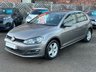 USED 2015 15 VOLKSWAGEN GOLF 1.6 TDI BlueMotion Tech Match Hatchback 5dr Diesel Manual Euro 6 (s/s) (110 ps) - ULEZ Compliant