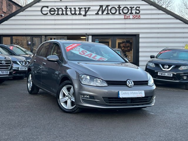 2015 15 Volkswagen Golf 1.6 TDI BlueMotion Tech Match Hatchback 5dr Diesel Manual Euro 6 (s/s) (110 ps)
