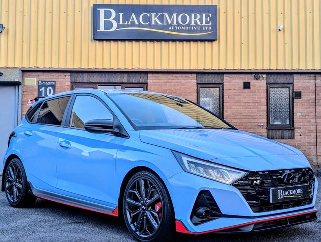 2022 22 Hyundai I20 (22) 1.6 N