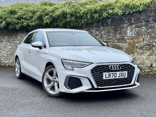 2020 Audi A3