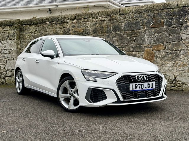2020 Audi A3