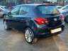 USED 2015 15 VAUXHALL CORSA 1.4i ecoFLEX SE Hatchback 5dr Euro 6 (90 ps) 