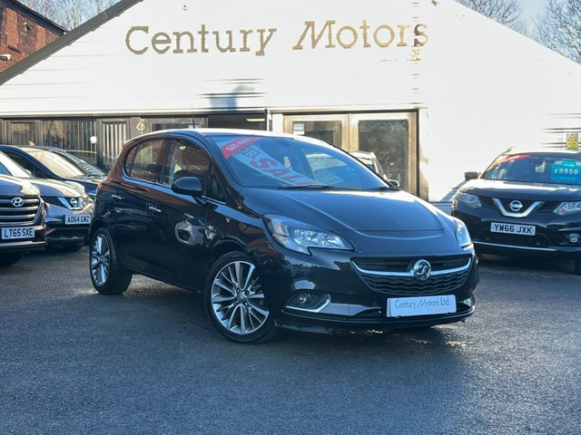 2015 15 Vauxhall Corsa 1.4i ecoFLEX SE Hatchback 5dr Euro 6 (90 ps)