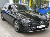 USED 2020 70 MERCEDES-BENZ E-CLASS 2.0 E300de 13.5kWh AMG Line Estate 5dr Diesel Plug-in Hybrid G-Tronic+ Euro 6 (s/s) (306 ps) SAT NAV SMARTPHONE INTEGRATION HEATED LEATHER REAR VIEW CAMERA CRUISE CONTROL PARKING SENSORS 1 OWNER SERVICE HISTORY WARRANTY GENUINE MILEAGE