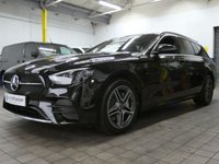 USED 2020 70 MERCEDES-BENZ E-CLASS 2.0 E300de 13.5kWh AMG Line Estate 5dr Diesel Plug-in Hybrid G-Tronic+ Euro 6 (s/s) (306 ps) SAT NAV SMARTPHONE INTEGRATION HEATED LEATHER REAR VIEW CAMERA CRUISE CONTROL PARKING SENSORS 1 OWNER SERVICE HISTORY WARRANTY GENUINE MILEAGE