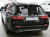 USED 2020 70 MERCEDES-BENZ E-CLASS 2.0 E300de 13.5kWh AMG Line Estate 5dr Diesel Plug-in Hybrid G-Tronic+ Euro 6 (s/s) (306 ps) SAT NAV SMARTPHONE INTEGRATION HEATED LEATHER REAR VIEW CAMERA CRUISE CONTROL PARKING SENSORS 1 OWNER SERVICE HISTORY WARRANTY GENUINE MILEAGE
