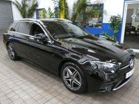 USED 2020 70 MERCEDES-BENZ E-CLASS 2.0 E300de 13.5kWh AMG Line Estate 5dr Diesel Plug-in Hybrid G-Tronic+ Euro 6 (s/s) (306 ps) SAT NAV SMARTPHONE INTEGRATION HEATED LEATHER REAR VIEW CAMERA CRUISE CONTROL PARKING SENSORS 1 OWNER SERVICE HISTORY WARRANTY GENUINE MILEAGE