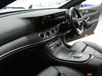 USED 2020 70 MERCEDES-BENZ E-CLASS 2.0 E300de 13.5kWh AMG Line Estate 5dr Diesel Plug-in Hybrid G-Tronic+ Euro 6 (s/s) (306 ps) SAT NAV SMARTPHONE INTEGRATION HEATED LEATHER REAR VIEW CAMERA CRUISE CONTROL PARKING SENSORS 1 OWNER SERVICE HISTORY WARRANTY GENUINE MILEAGE