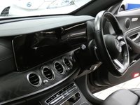 USED 2020 70 MERCEDES-BENZ E-CLASS 2.0 E300de 13.5kWh AMG Line Estate 5dr Diesel Plug-in Hybrid G-Tronic+ Euro 6 (s/s) (306 ps) SAT NAV SMARTPHONE INTEGRATION HEATED LEATHER REAR VIEW CAMERA CRUISE CONTROL PARKING SENSORS 1 OWNER SERVICE HISTORY WARRANTY GENUINE MILEAGE