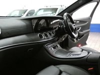 USED 2020 70 MERCEDES-BENZ E-CLASS 2.0 E300de 13.5kWh AMG Line Estate 5dr Diesel Plug-in Hybrid G-Tronic+ Euro 6 (s/s) (306 ps) SAT NAV SMARTPHONE INTEGRATION HEATED LEATHER REAR VIEW CAMERA CRUISE CONTROL PARKING SENSORS 1 OWNER SERVICE HISTORY WARRANTY GENUINE MILEAGE