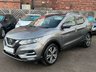 USED 2018 18 NISSAN QASHQAI 1.5 dCi N-Connecta SUV 5dr Diesel Manual Euro 6 (s/s) (110 ps) 