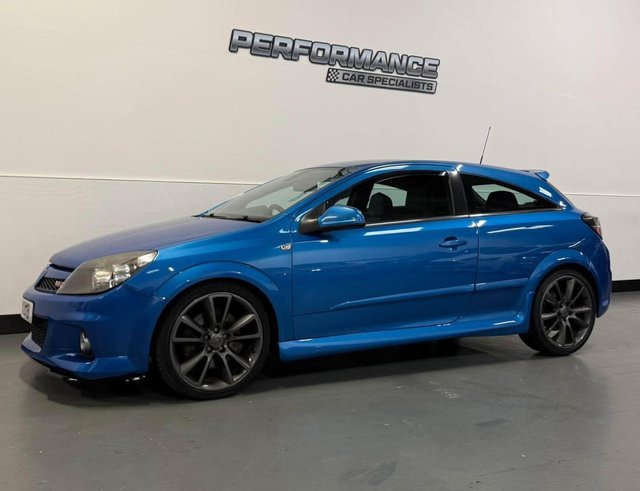 2010 10 Vauxhall Astra 2.0i 16v VXR Sport Hatch 3dr Petrol Manual (221 g/km, 237 bhp)