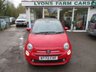USED 2022 72 FIAT 500 1.0 MHEV Dolcevita Hatchback 3dr Petrol Manual Euro 6 (s/s) (70 bhp) Mild Hybrid Special Edition One Owner, Just Serviced, sold with a new 12 month MOT, Great fuel economy, Low Insurance Group!