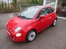 USED 2022 72 FIAT 500 1.0 MHEV Dolcevita Hatchback 3dr Petrol Manual Euro 6 (s/s) (70 bhp) Mild Hybrid Special Edition One Owner, Just Serviced, sold with a new 12 month MOT, Great fuel economy, Low Insurance Group!