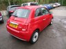 USED 2022 72 FIAT 500 1.0 MHEV Dolcevita Hatchback 3dr Petrol Manual Euro 6 (s/s) (70 bhp) Mild Hybrid Special Edition One Owner, Just Serviced, sold with a new 12 month MOT, Great fuel economy, Low Insurance Group!