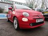 USED 2022 72 FIAT 500 1.0 MHEV Dolcevita Hatchback 3dr Petrol Manual Euro 6 (s/s) (70 bhp) Mild Hybrid Special Edition One Owner, Just Serviced, sold with a new 12 month MOT, Great fuel economy, Low Insurance Group!