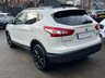 USED 2014 64 NISSAN QASHQAI 1.5 dCi Tekna SUV 5dr Diesel Manual 2WD Euro 5 (s/s) (110 ps) - PEARL METALLIC PAINT