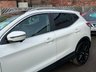 USED 2014 64 NISSAN QASHQAI 1.5 dCi Tekna SUV 5dr Diesel Manual 2WD Euro 5 (s/s) (110 ps) - PEARL METALLIC PAINT