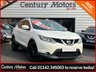 USED 2014 64 NISSAN QASHQAI 1.5 dCi Tekna SUV 5dr Diesel Manual 2WD Euro 5 (s/s) (110 ps) - PEARL METALLIC PAINT