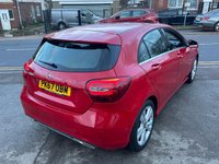USED 2017 67 MERCEDES-BENZ A-CLASS 1.5 A180d Sport (Executive) Hatchback 5dr Diesel 7G-DCT Euro 6 (s/s) (109 ps) &pound;200 TO SECURE, DELIVERY AVAILABLE