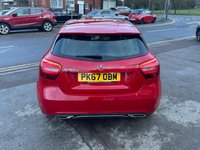 USED 2017 67 MERCEDES-BENZ A-CLASS 1.5 A180d Sport (Executive) Hatchback 5dr Diesel 7G-DCT Euro 6 (s/s) (109 ps) &pound;200 TO SECURE, DELIVERY AVAILABLE